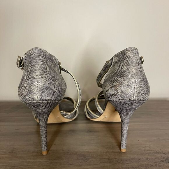 Tory Burch Leather D'Orsay Pumps - Picture 9 of 13